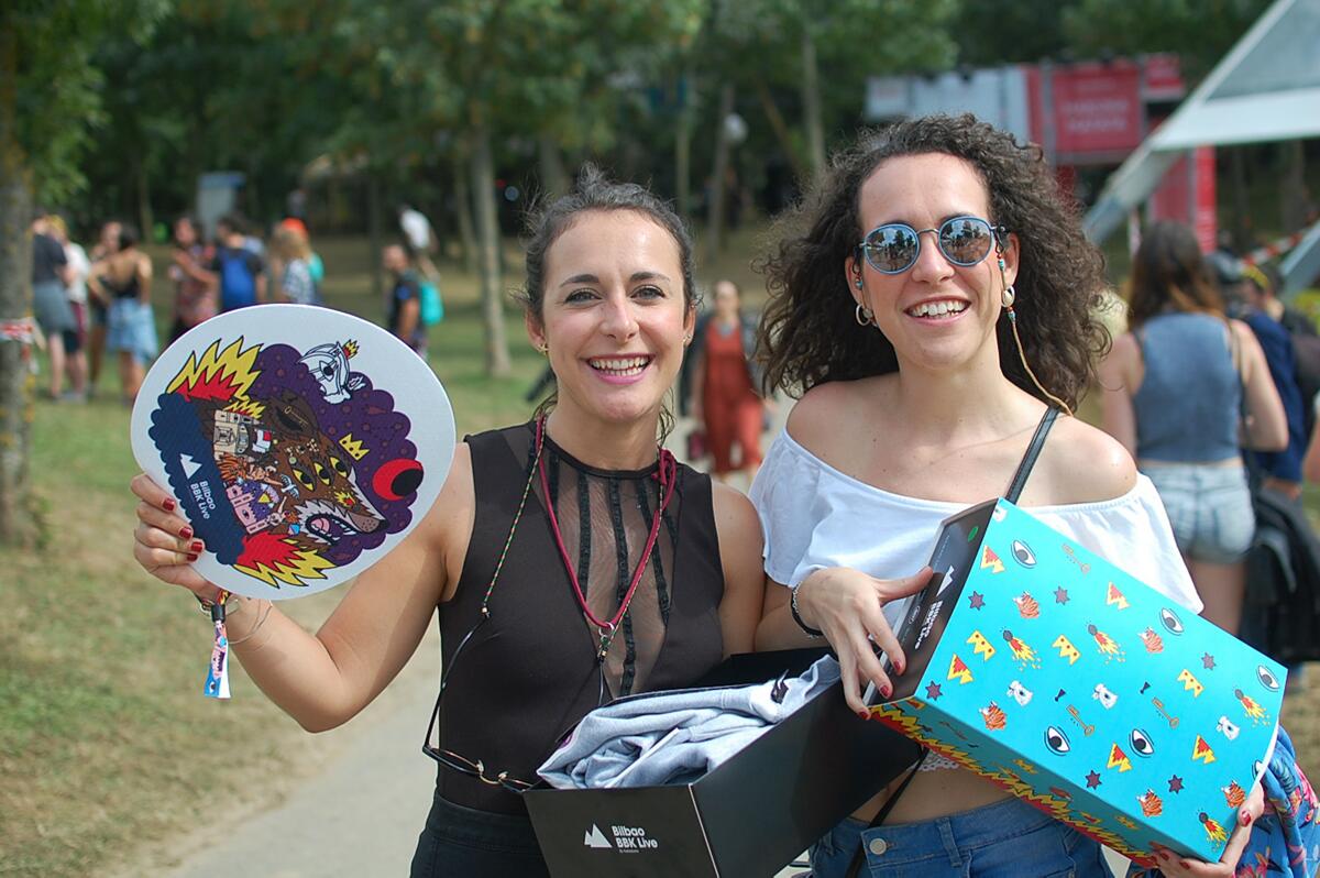 Foto 279 de la viernes 7 de julio | Bilbao BBK Live 2017